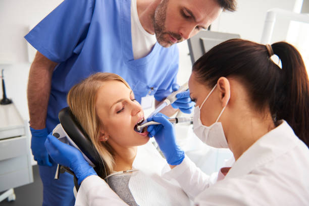 Dental Inlays and Onlays in St Pauls, NC