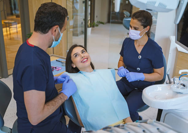 Laser Dentistry in St Pauls, NC